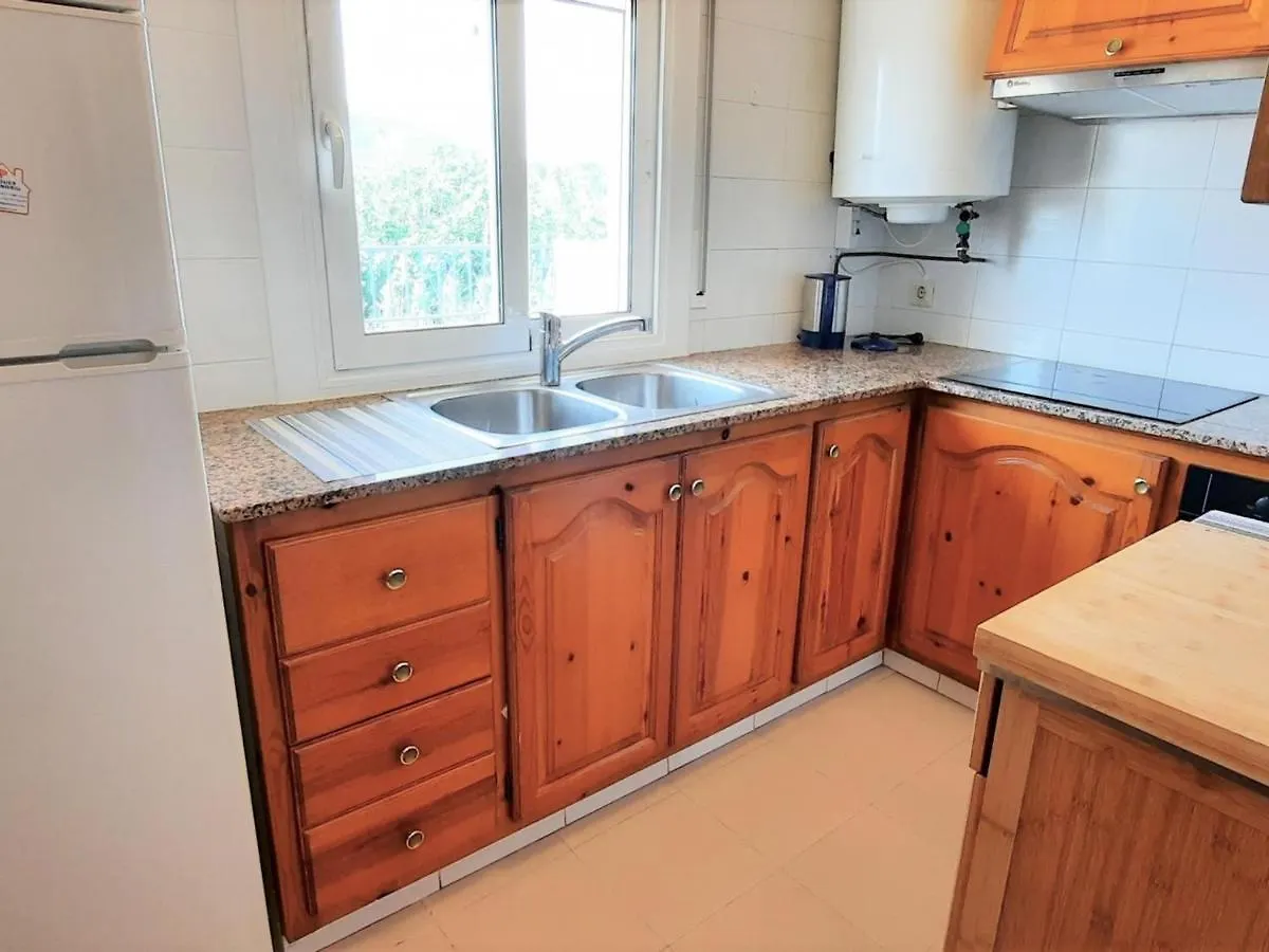 דירה Apartamento Confortable En Sant Genis, Llanca - Cerca De Playa Y Actividades F - Es-170-44