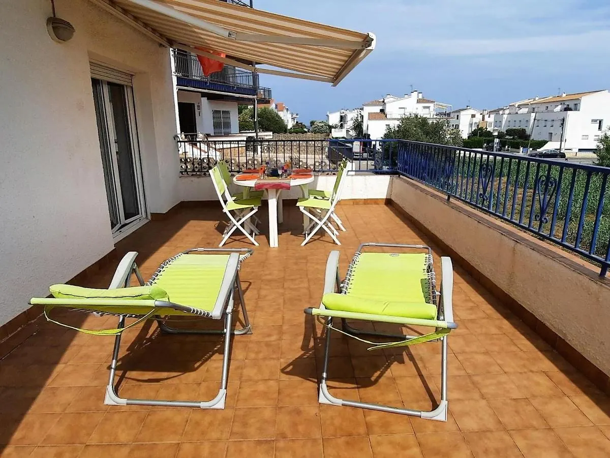 Apartamento Confortable En Sant Genis, Llanca - Cerca De Playa Y Actividades F - Es-170-44