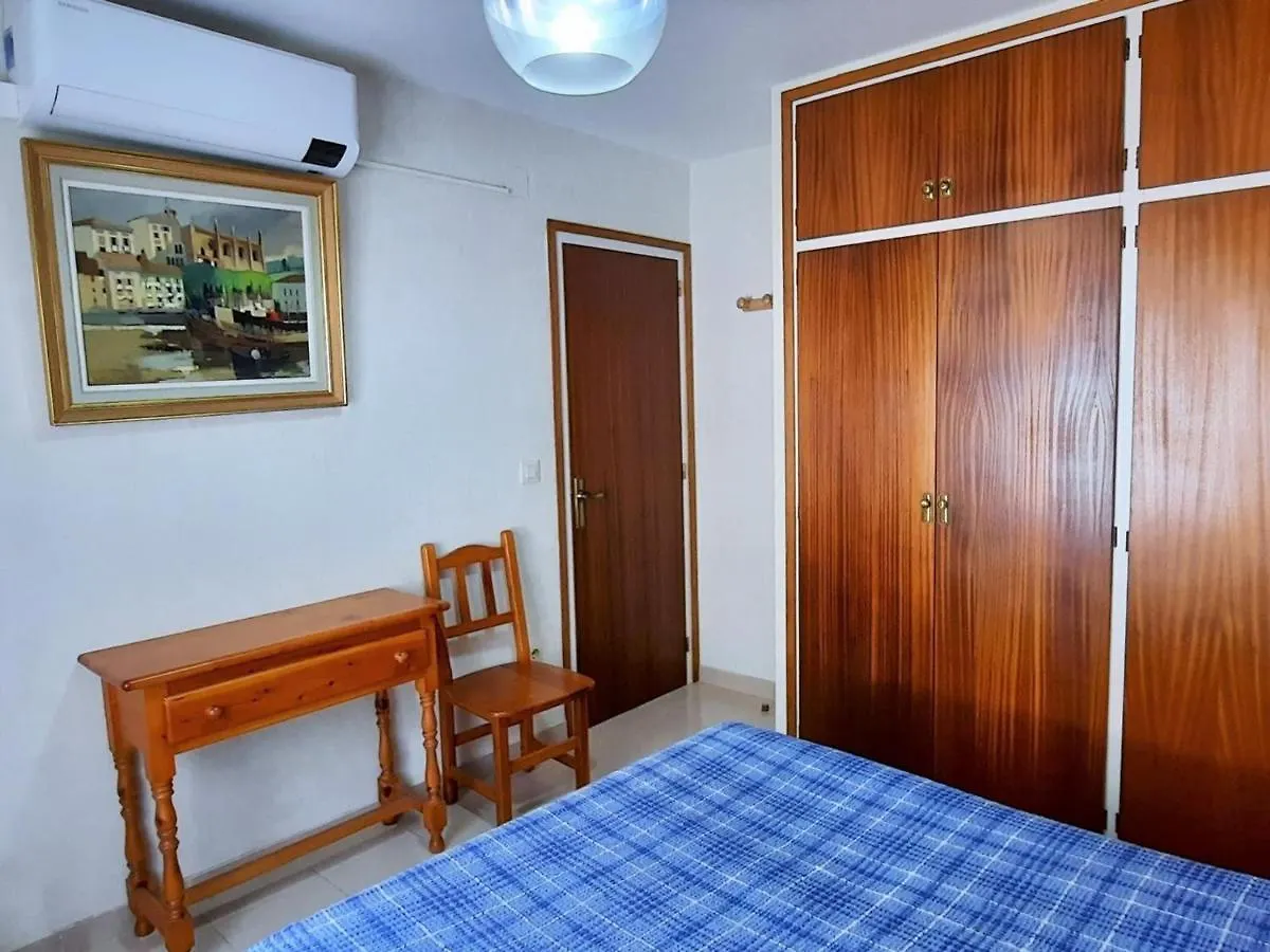 דירה Apartamento Confortable En Sant Genis, Llanca - Cerca De Playa Y Actividades F - Es-170-44 ספרד